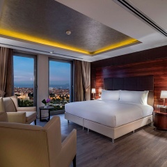 DoubleTree by Hilton Istanbul Topkapi - Bild 7