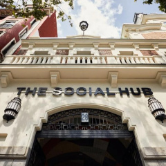 The Social Hub Madrid 4 star - Bild 1