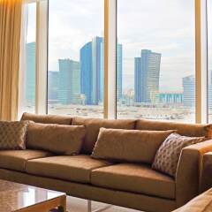 Sheraton Nur-Sultan Hotel in Astana, Kazakhstan from 47$, photos, reviews - zenhotels.com photo 6