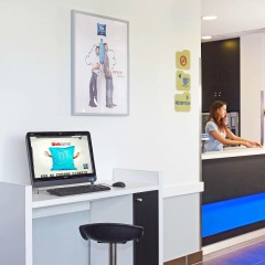 ibis budget Dresden City - Bild 16