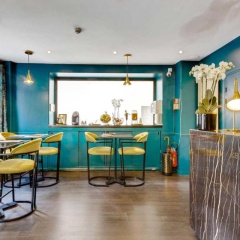 Hotel Carladez Cambronne - Bild 19