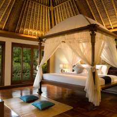 Kamandalu Ubud Resort - Bild 4