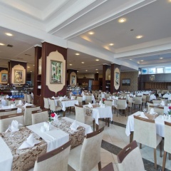 Oz Hotels İncekum Beach Resort - Bild 10
