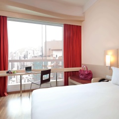 ibis Hong Kong Central And Sheung Wan - Bild 7