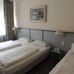 Bahn Hotel - Bild 3