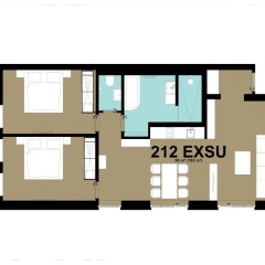 Golden Ball, Exclusive Serviced Apartments Munich - Bild 1