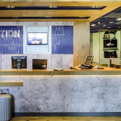 Ibis Budget Hannover Hauptbahnhof - Bild 2