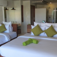 Wabi Sabi Boutique Hotel - Bild 9