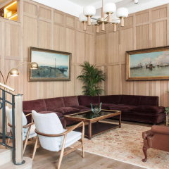 NH Collection Madrid Suecia - Bild 15
