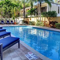 Отель Hampton Inn Miami-Coconut Grove/Coral Gables США, Майами - отзывы, цены и фото номеров - забронировать отель Hampton Inn Miami-Coconut Grove/Coral Gables онлайн фото 9