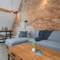 CASSEL LOFTS - Stilvolles Loft im Grünen mit Balkon nahe VW-Werk - Bild 4