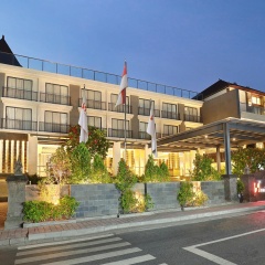 Anathera Resort Kuta - Bild 1