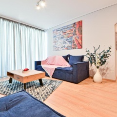 Beautiful new apartment 5 min from Piraeus Port (A2) - Bild 3