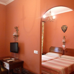Hotel Abanico Casa Palacio - Bild 3