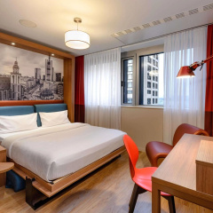Aparthotel Adagio Frankfurt City Messe - Bild 7