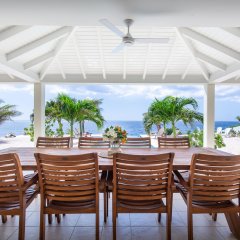 ✰ Luxury Dream ✰ Ocean Front Villa with Private Infinity Pool in St. Marie, Curacao from 541$, photos, reviews - zenhotels.com photo 9