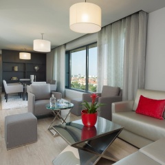 Meliá Lisboa Aeroporto - Bild 8