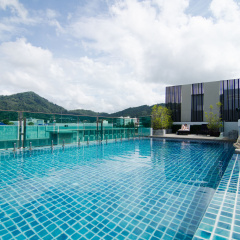 Mirage Express Patong Phuket Hotel - Bild 18