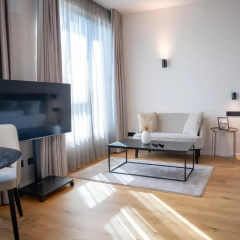 The MYDE Hamburg Serviced Apartments - Bild 10