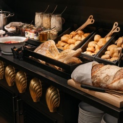 Ruby Louise Hotel Frankfurt - Bild 11