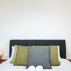 Phaedrus Living: Sea View Anna Residence 202 in Agios Athanasios, Cyprus from 84$, photos, reviews - zenhotels.com photo 4