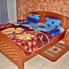 Hotel Faso in Bamako, Mali from 147$, photos, reviews - zenhotels.com photo 10