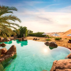 Telal Resort, Al Ain thumbnail 13