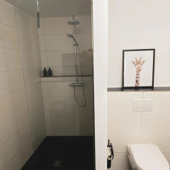 Stilvolles City-Loft mit privatem Whirlpool - Bild 9
