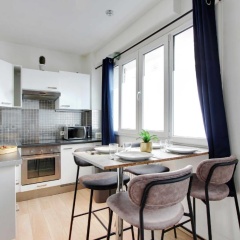 CMG-Cosy Apartment-Parc des Princes-Stade Rolland Garros - Bild 10
