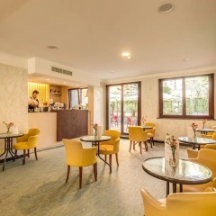 Hotel Warmthotel - Bild 18