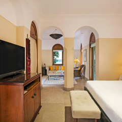 The Oberoi Beach Resort, Sahl Hasheesh - Bild 13