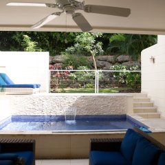 Luxury 3-bed Villa, St James, Near Beach & Gym in Holetown, Barbados from 668$, photos, reviews - zenhotels.com photo 28
