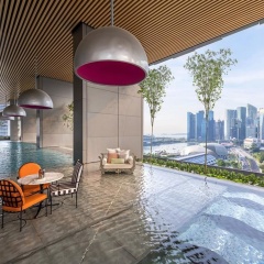 JW Marriott Hotel Singapore South Beach - Bild 24