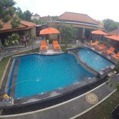 The Taran Villas Lembongan - Bild 13