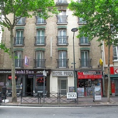 Hotel Feria (FR) - Bild 1
