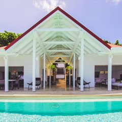 Dream Villa Colombier 1098 in Gustavia, Saint Barthelemy from 1426$, photos, reviews - zenhotels.com photo 23