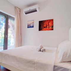 WSD Luxury Bright 2BD Apt with Sea view Balcony - Bild 5