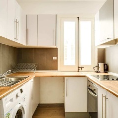 Spacious Refurbished 1bed Flat, Close to the Metro - Bild 12