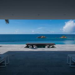 Dream Villa SBH Rock in Gustavia, St Barthelemy from 5324$, photos, reviews - zenhotels.com photo 2