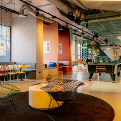The Social Hub Amsterdam West - Bild 18