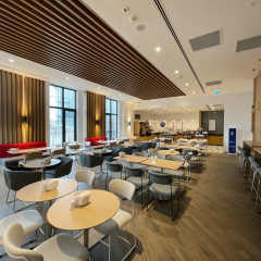 Holiday Inn Express Ankara Airport by IHG - Bild 21