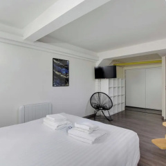 Chic apartment - 1BR/4P - Boulogne-Billancourt - Bild 9