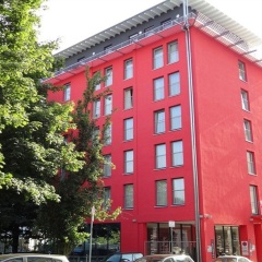 Grand Hotel Dream Frankfurt City - Bild 1