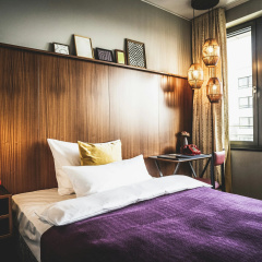 HENRI Hotel Düsseldorf - Bild 7