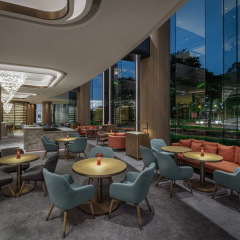 New World Millennium Hong Kong Hotel - Bild 23