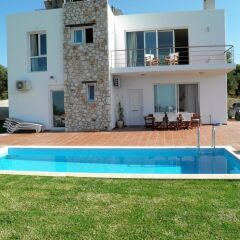 Villa Dimitra in Daratsos, Greece from 601$, photos, reviews - zenhotels.com photo 13