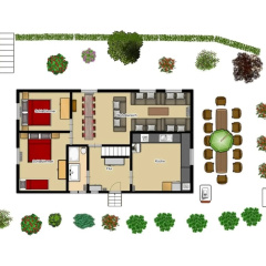 Ferienhaus Maria Magdalena - Bild 1