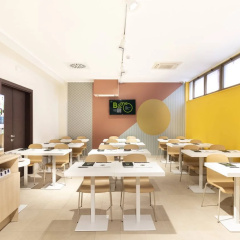 B&B Hotel Roma San Lorenzo Termini - Bild 18