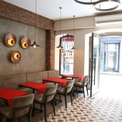 The Pera Hotel - Bild 18