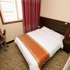 Xian Xianyang International Airport 168 Express Hotel thumbnail 3